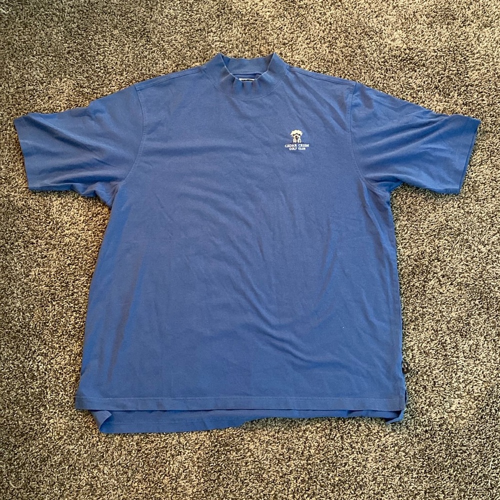 Cedar Creek Golf Club XXL men’s shirt Last Call